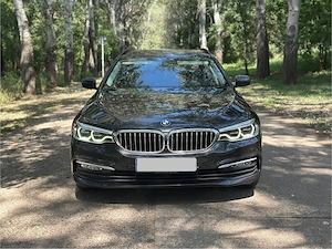 BMW Seria 5 G31 2018 Full LED   Carte   Istoric service 0Km