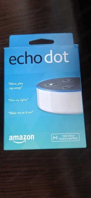 Amazon Echo Dot