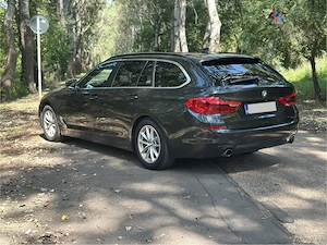 BMW Seria 5 G31 2018 Full LED   Carte   Istoric service 0Km - imagine 5