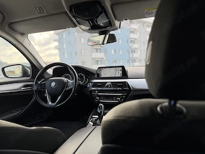 BMW Seria 5 G31 2018 Full LED   Carte   Istoric service 0Km - imagine 6