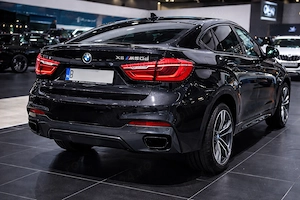 BMW X6 2017 M 5.0D 2017 Euro6 - imagine 4