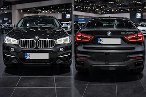 BMW X6 2017 M 5.0D 2017 Euro6 - imagine 5