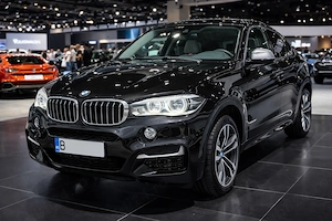 BMW X6 2017 M 5.0D 2017 Euro6 - imagine 2