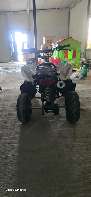 Atv  90cm copii - imagine 3