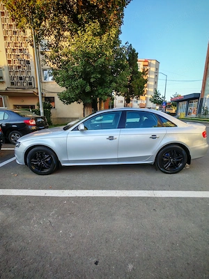 Vand Audi A4 B8 2.0 TDI  - imagine 3