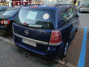 Vind Opel zafira - imagine 4