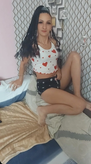 Sunt nouă în orașul tău 