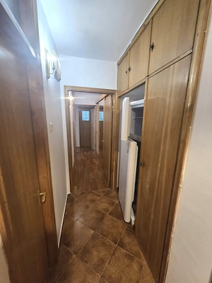 3 camere, decomandat, 2 bai, parcare, metrou Lujererului, tramvai 41, Virtutii, str Veteranilor - imagine 7