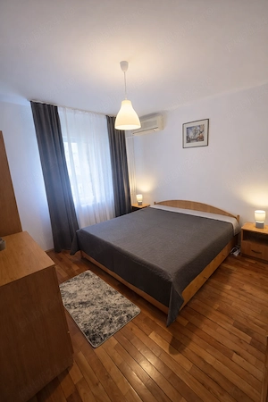 3 camere, decomandat, 2 bai, parcare, metrou Lujererului, tramvai 41, Virtutii, str Veteranilor - imagine 2