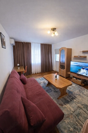 3 camere, decomandat, 2 bai, parcare, metrou Lujererului, tramvai 41, Virtutii, str Veteranilor - imagine 18