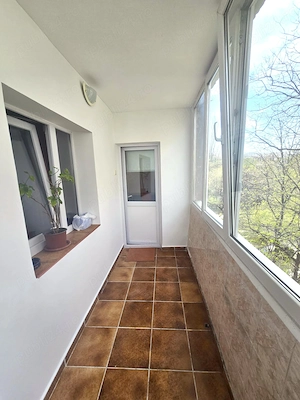 3 camere, decomandat, 2 bai, parcare, metrou Lujererului, tramvai 41, Virtutii, str Veteranilor - imagine 4