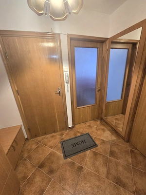 3 camere, decomandat, 2 bai, parcare, metrou Lujererului, tramvai 41, Virtutii, str Veteranilor - imagine 11