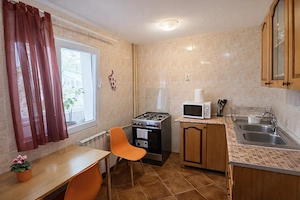 3 camere, decomandat, 2 bai, parcare, metrou Lujererului, tramvai 41, Virtutii, str Veteranilor - imagine 9