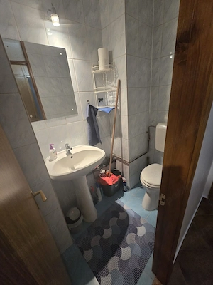 3 camere, decomandat, 2 bai, parcare, metrou Lujererului, tramvai 41, Virtutii, str Veteranilor - imagine 14