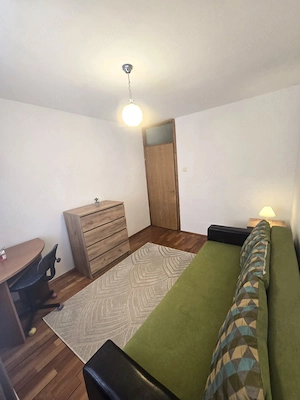 3 camere, decomandat, 2 bai, parcare, metrou Lujererului, tramvai 41, Virtutii, str Veteranilor - imagine 13