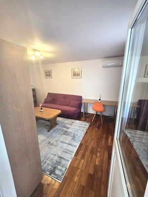 3 camere, decomandat, 2 bai, parcare, metrou Lujererului, tramvai 41, Virtutii, str Veteranilor - imagine 5