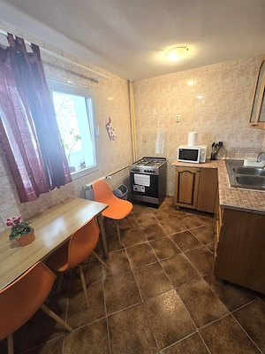 3 camere, decomandat, 2 bai, parcare, metrou Lujererului, tramvai 41, Virtutii, str Veteranilor - imagine 6