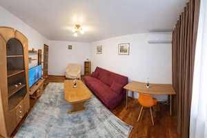 3 camere, decomandat, 2 bai, parcare, metrou Lujererului, tramvai 41, Virtutii, str Veteranilor - imagine 10