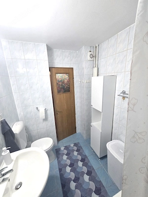 3 camere, decomandat, 2 bai, parcare, metrou Lujererului, tramvai 41, Virtutii, str Veteranilor - imagine 16