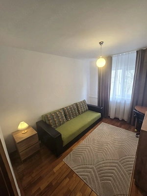 3 camere, decomandat, 2 bai, parcare, metrou Lujererului, tramvai 41, Virtutii, str Veteranilor - imagine 3