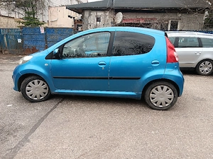 vand peugeot 107 - imagine 2