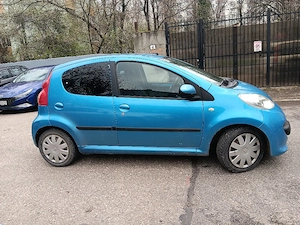 vand peugeot 107 - imagine 3