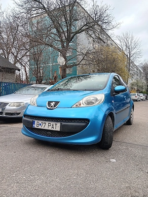 vand peugeot 107 - imagine 5