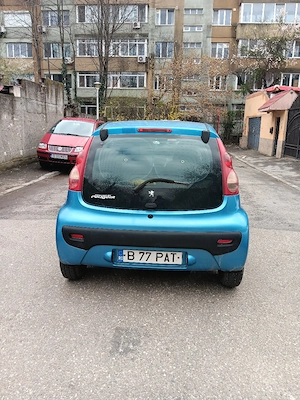 vand peugeot 107 - imagine 4