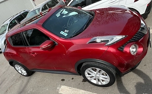 Vand Nissan Juke an 2014