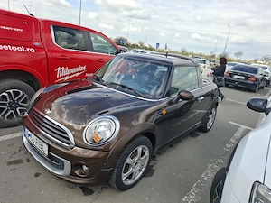 Mini One 1.6 D 90 CP, 2013 - imagine 2