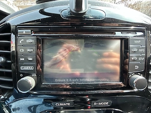 Vand Nissan Juke an 2014 - imagine 3