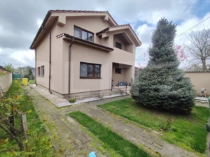 Casa individuala P+M, 146 mp utili, 510 mp teren, Simnicul de jos