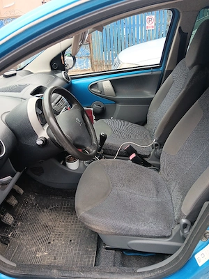 vand peugeot 107 - imagine 8