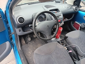vand peugeot 107 - imagine 6