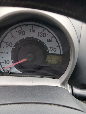 vand peugeot 107 - imagine 7