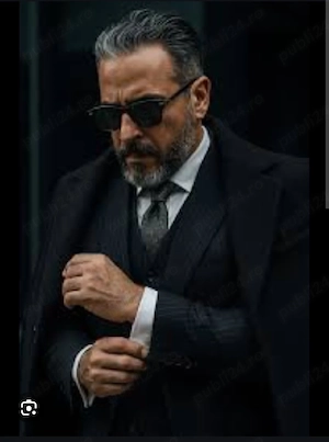 Domn matur ptr doamne 