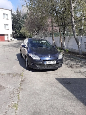 Renault megane 3 dci 2012