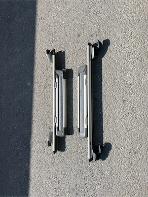 VAND Bare transversale cu suprt ski 