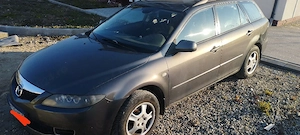 vând mazda 6 break - imagine 3