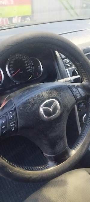 vând mazda 6 break - imagine 4