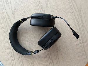 Vand casti AKG550 si Corsair HS70 - imagine 3