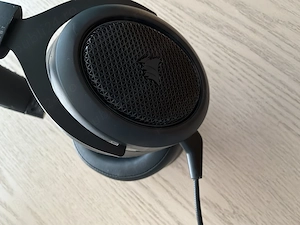 Vand casti AKG550 si Corsair HS70 - imagine 5