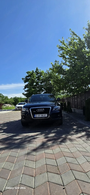 Audy q5 3.0d - imagine 3