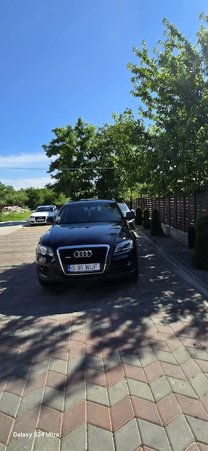 Audy q5 3.0d - imagine 2