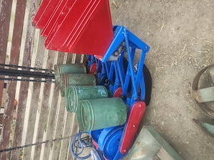 Piese semănatoare porumb românească 