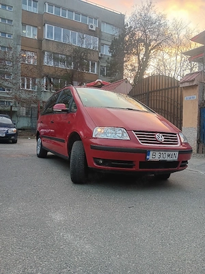 Volkswagen sharan 7 locuri - imagine 3
