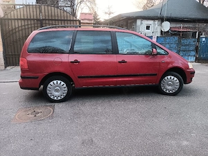 Volkswagen sharan 7 locuri - imagine 4