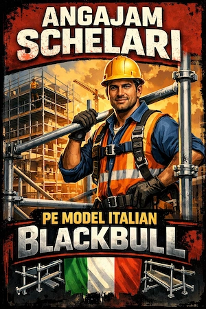 Angajam Schelari pentru Bucuresti