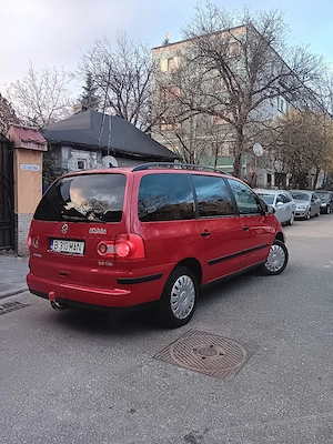 Volkswagen sharan 7 locuri - imagine 2