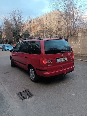 Volkswagen sharan 7 locuri - imagine 5